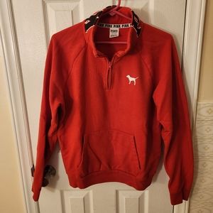 Women's quarter zip